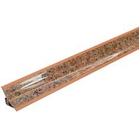 Leiste zur Küchenplatte 3m 20x20 – madagaskar lws-031