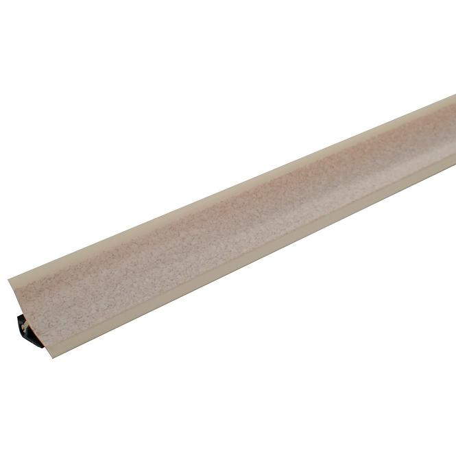 Leiste zur Küchenplatte 3m 20x20 – figaro lws-017