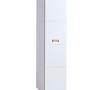 Schrank Lorento 45cm Eiche Nash/Weiß