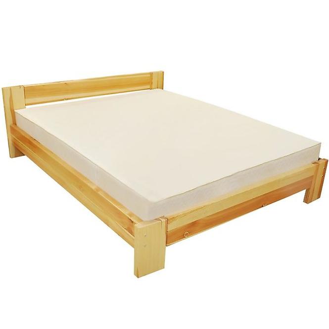 Bett Kuba 160cm Kiefer