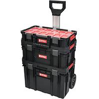 Qbrick system two set professionelles Kofferset