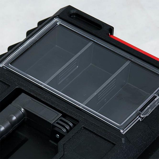Qbrick system two set professionelles Kofferset