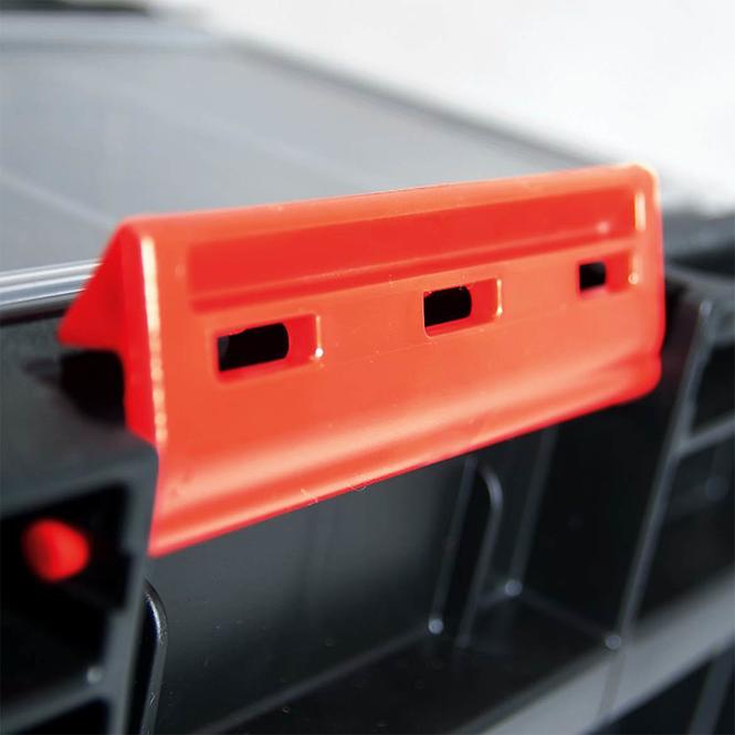 Qbrick system two set professionelles Kofferset