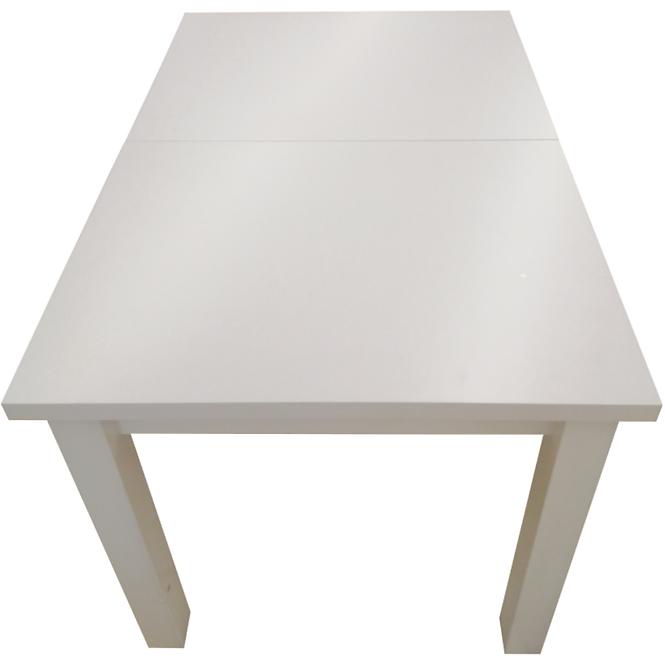 Tisch120X80+40cm Weiß