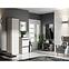 Schrank 198x54 Dvojpolicova Hyga Kiefer Schneebedeckt,11