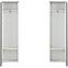 Schrank 198x54 Dvojpolicova Hyga Kiefer Schneebedeckt,7