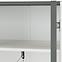 Schrank 198x54 Dvojpolicova Hyga Kiefer Schneebedeckt,8