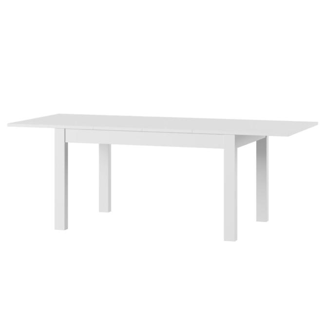 Tisch Jowisz 136x90+74 Weiß