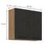 Küchenzeile Vigo Graphit Mat 80g-2f,2