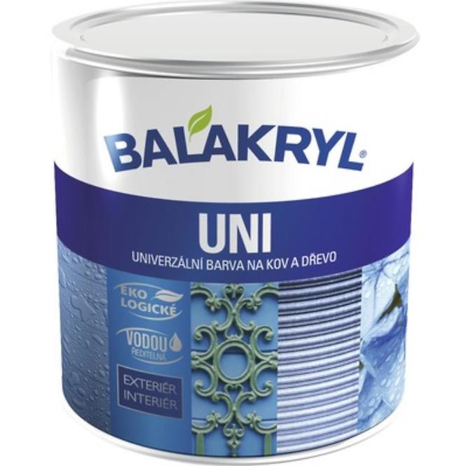 Balakryl uni matt 0105 0,7kg