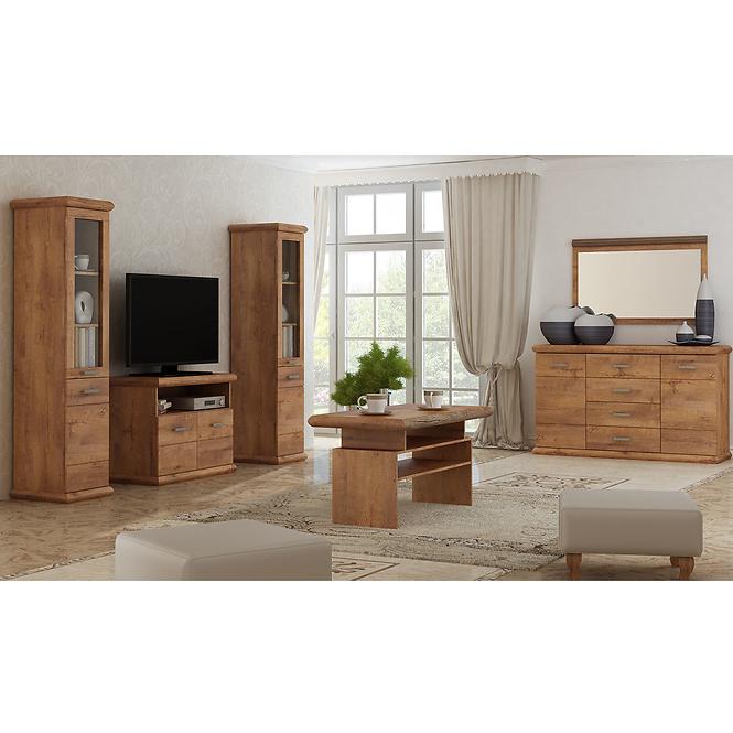 Tv Tisch Kora 157cm Asche             