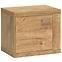 Nachttisch Natural 57cm Kratka Ribbeck