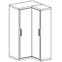 Schrank Dallas 114cm Eiche Trüffel,3