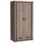 Schrank Dallas 97cm Eiche Trüffel