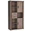 Schrank Dallas 97cm Eiche Trüffel
