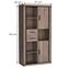 Schrank Dallas 97cm Eiche Trüffel,2
