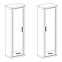 Schrank Dallas 58cm Eiche Trüffel,3
