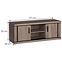 Tv Tisch Dallas 137cm Eiche Trüffel,2