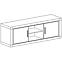 Tv Tisch Dallas 137cm Eiche Trüffel,3