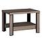 Couchtisch Dallas 90cm Eiche Trüffel