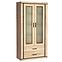 Vitrine Dallas D17 Eiche Sonoma