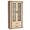 Vitrine Dallas D17 Eiche Sonoma,2