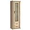 Vitrine Dallas D16 Eiche Sonoma