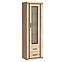 Vitrine Dallas D16 Eiche Sonoma,2