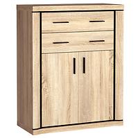 Kommode Dallas D6 Eiche Sonoma 