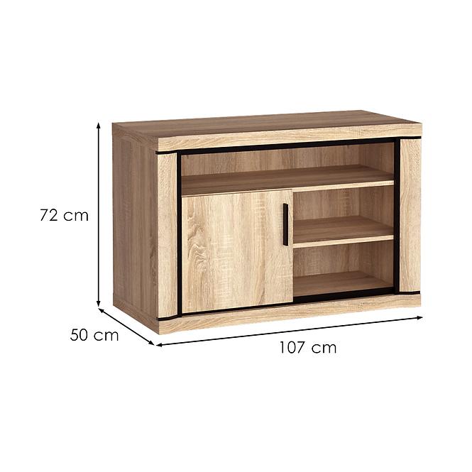 TV tisch Dallas D11 Eiche Sonoma