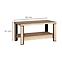 Couchtisch Dallas D15 Eiche Sonoma,2