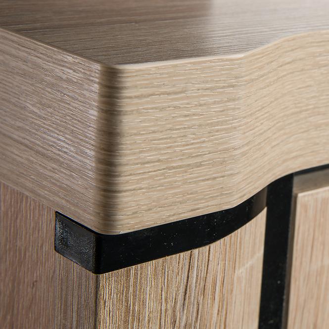 Couchtisch Dallas D15 Eiche Sonoma