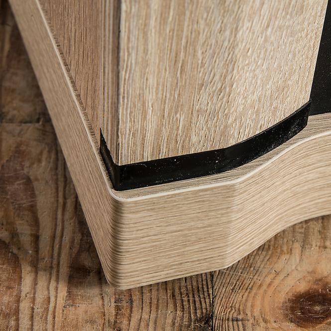 Couchtisch Dallas D14 Eiche Sonoma