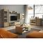 Couchtisch Arco 100cm Eiche Artisan/ Grau,4