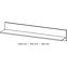 Regal Arco 138cm Eiche Grandson,2