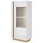 Vitrine Arco 72cm Eiche Grandson