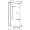Vitrine Arco 72cm Eiche Grandson,2