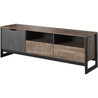 Tv Tisch Arden 160cm Eiche Sand Grande/Matera