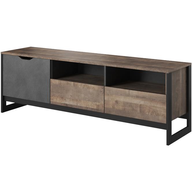 Tv Tisch Arden 160cm Eiche Sand Grande/Matera