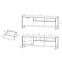 Tv Tisch Arden 160cm Eiche Sand Grande/Matera,2