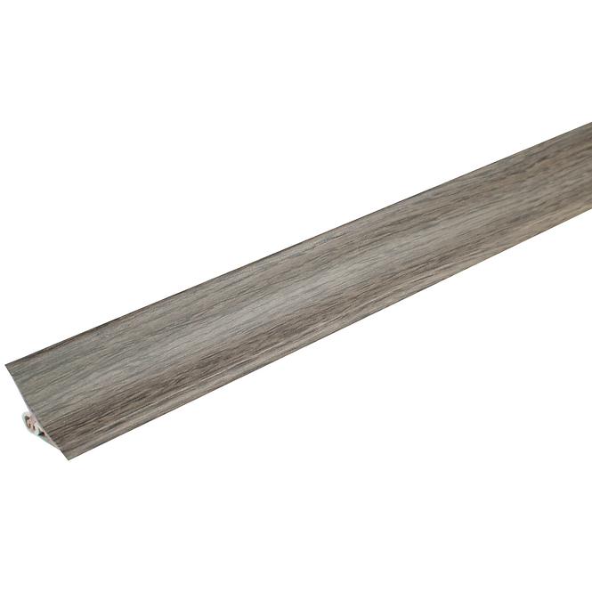 Küchenarbeitsplatte Form 3m 20x20 - Oak Carpenter Dark Lws-149
