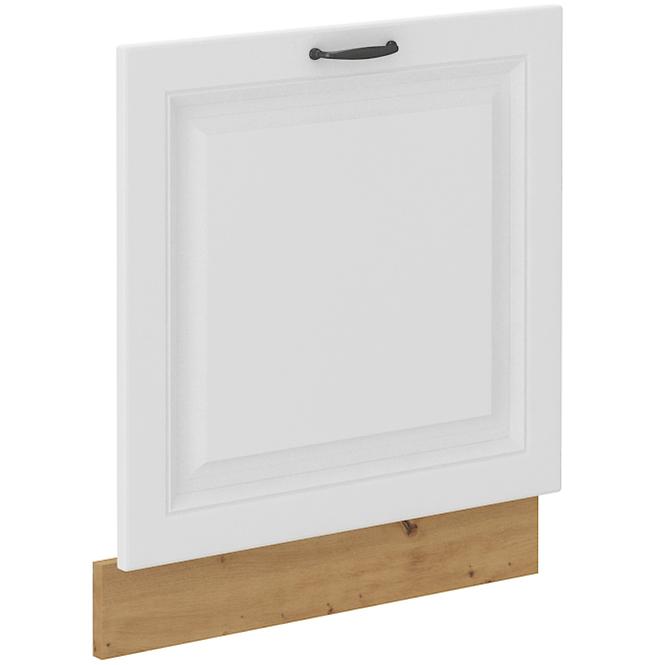 Stilo weiß Mat/Artisan  front ZM 570X596
