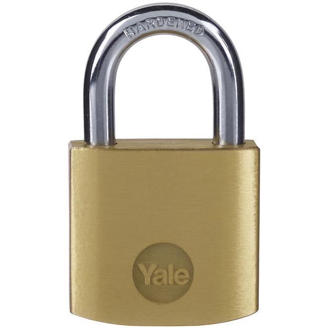Vorhängeschloss yale 110b/35/120/2 