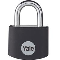 Vorhängeschloss yale e3b/25/112/1/bk 
