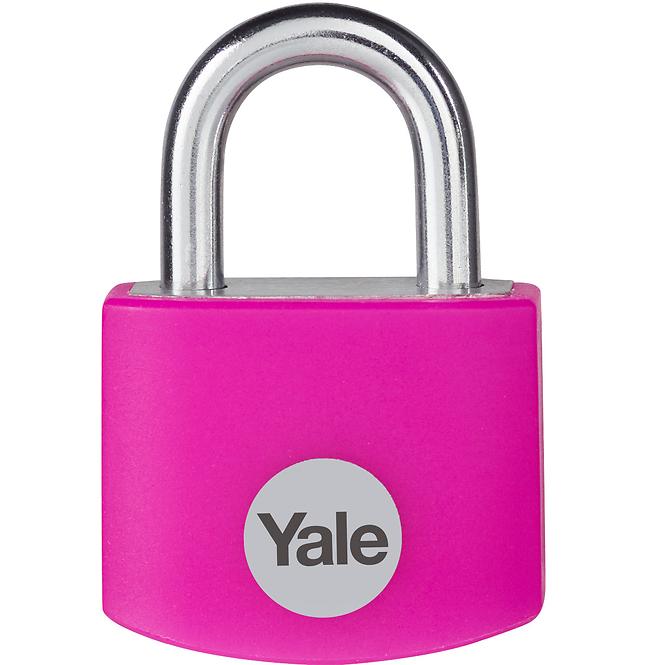 Vorhängeschloss yale e3b/25/112/1/p 
