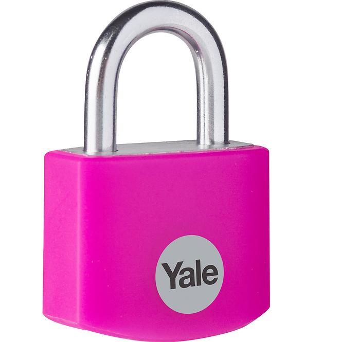 Vorhängeschloss yale e3b/25/112/1/p 