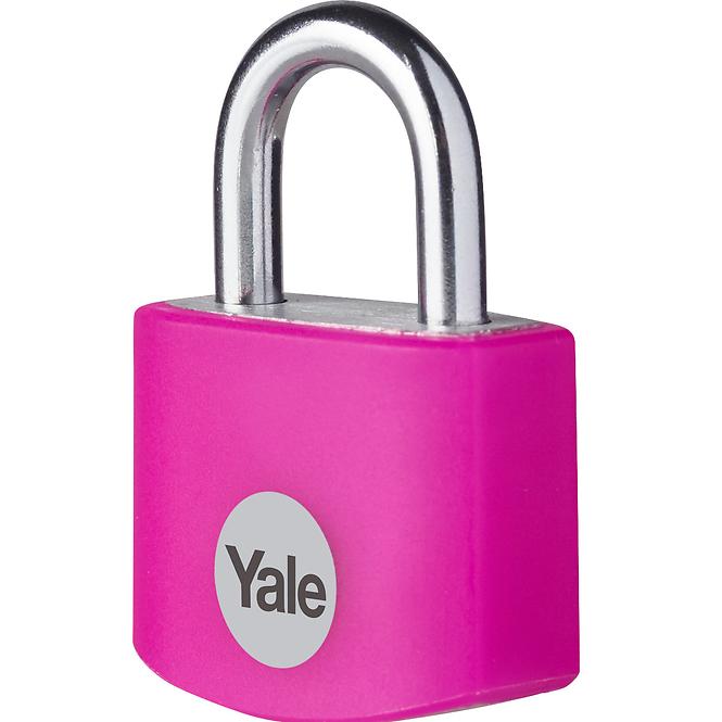 Vorhängeschloss yale e3b/25/112/1/p 