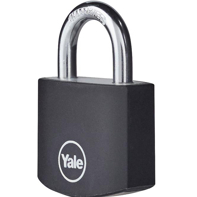 Vorhängeschloss yale e3b/32/116/1/bk 