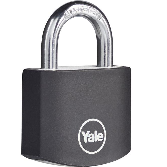 Vorhängeschloss yale e3b/32/116/1/bk 