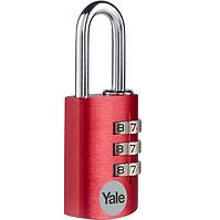 Vorhängeschloss yale e3cb/20/121/1/co 